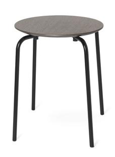 Herman Stool Dark stained oak