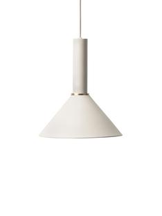 Collect Lighting Hoch|Light grey|Cone|Light grey