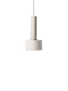 Collect Lighting Hoch|Light grey|Disc|Light grey