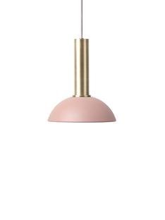 Collect Lighting Hoch|Brass|Hoop|Rose