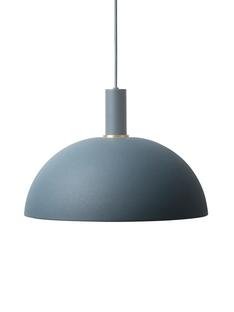 Collect Lighting Niedrig|Dark blue|Dome|Dark blue