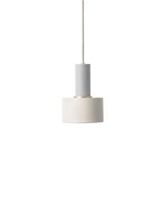 Collect Lighting Niedrig|Light grey|Disc|Light grey