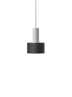 Collect Lighting Niedrig|Light grey|Disc|Black