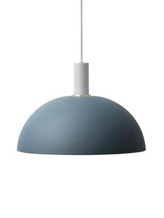 Collect Lighting Niedrig|Light grey|Dome|Dark blue