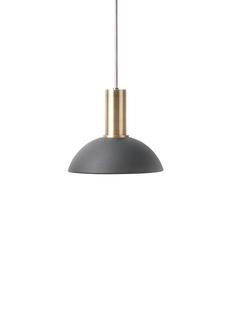 Collect Lighting Niedrig|Brass|Hoop|Black