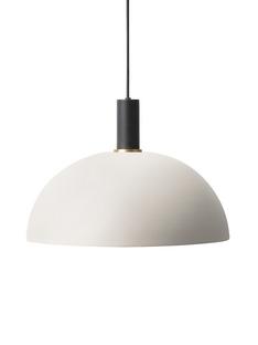 Collect Lighting Niedrig|Black|Dome|Light grey
