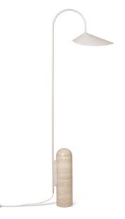 Arum Floor Lamp Cashmere