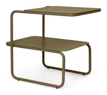 Level Side Table Olive