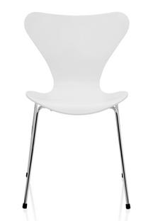 Serie 7 Stuhl 3107 Sonderhöhe 43 cm 