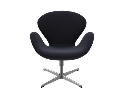 Swan Chair Sonderhöhe 48 cm|Divina|Divina 191 - Black