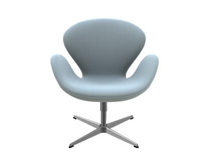 Swan Chair Sonderhöhe 48 cm|Divina|Divina 171 - Light grey