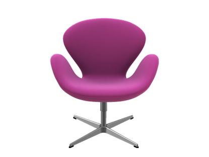 Swan Chair Sonderhöhe 48 cm|Divina Melange|Divina Melange 621 - Lipstick pink