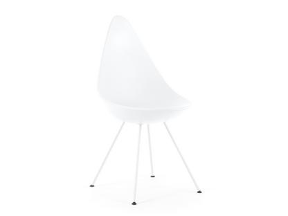 Drop Weiß|Farbton Sitzschale