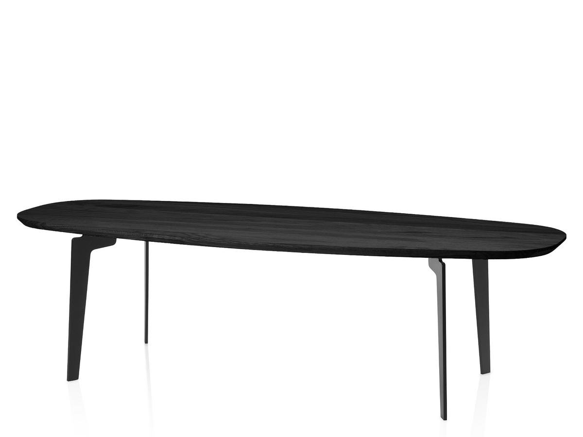 Couchtisch oval 80cm – sehremini