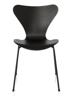 Fritz Hansen Serie 7 Stuhl 3107 - Monochrom von Arne Jacobsen, 1955 ... Fritz Hansen Serie 7 Stuhl 3107 - Monochrom von Arne Jacobsen, 1955 ...