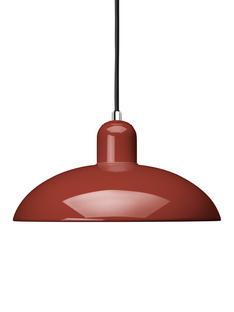 Kaiser Idell 6631-P Venetian red