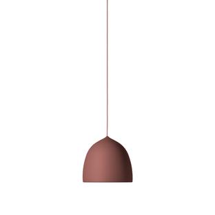 Suspence Pendelleuchte P1.5 (Ø 32 cm)|Powder burgundy