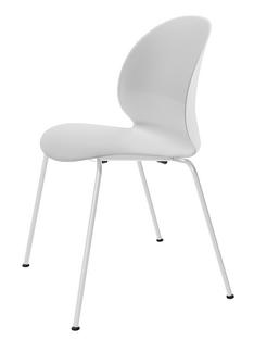 N02 Stuhl Off white|Monochrom