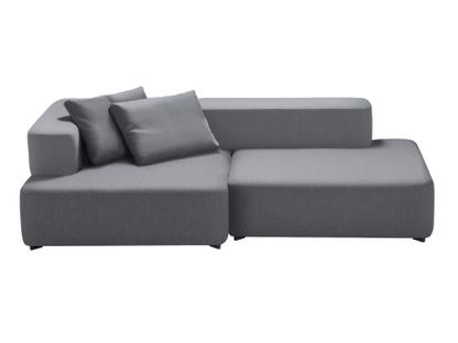 Alphabet Sofa Armlehne links|Christianshavn 1170 - Light Grey Uni