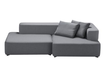 Alphabet Sofa Armlehne rechts|Christianshavn 1170 - Light Grey Uni