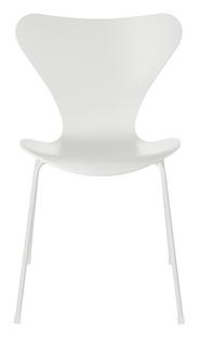 Serie 7 Stuhl 3107 Lack|White|White