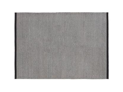 Teppich Balder 170 x 240 cm|Schwarz/grau