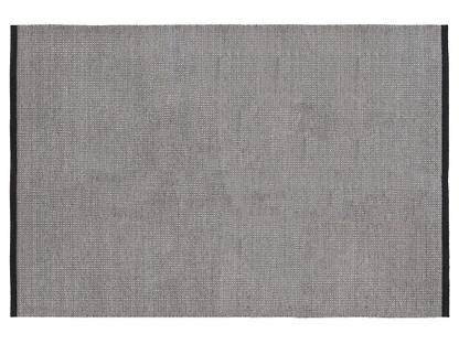 Teppich Balder 200 x 300 cm|Schwarz/grau