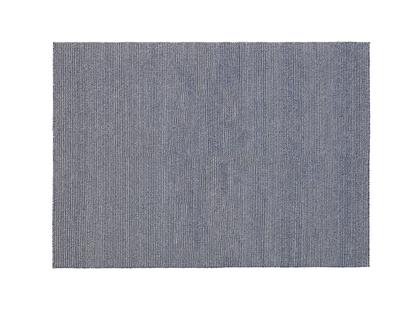 Teppich Fenris 170 x 240 cm|Grau/mitternachtsblau