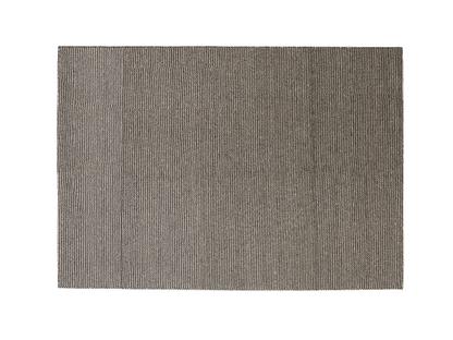 Teppich Fenris 170 x 240 cm|Schwarz/natur