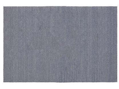Teppich Fenris 200 x 300 cm|Grau/mitternachtsblau
