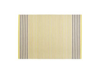 Teppich/Läufer Poppy 140 x 200 cm|Gelb/beige