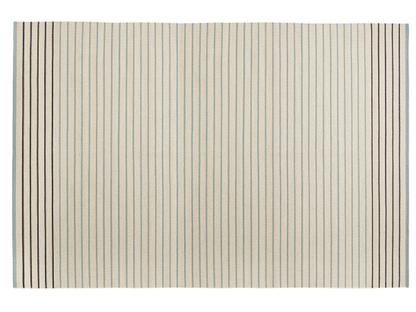 Teppich/Läufer Poppy 200 x 300 cm|Hellblau/beige