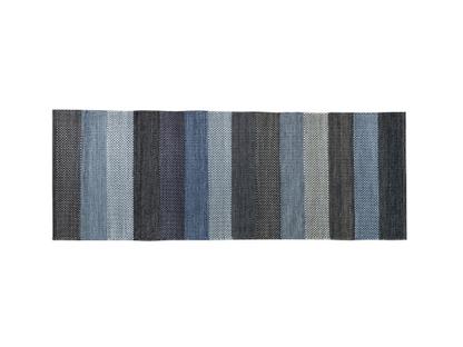 Teppich/Läufer Veronica 80 x 240 cm|Blau