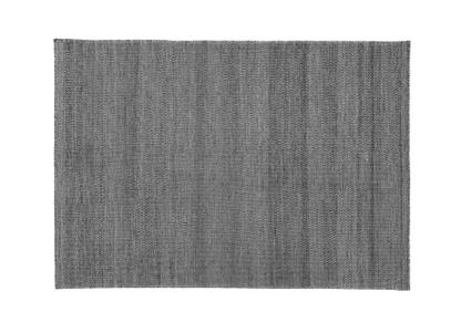 Teppich Bellis 170 x 240 cm|Charcoal/hellgrau