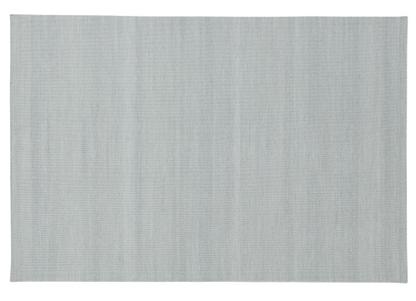 Teppich Bellis 200 x 300 cm|Hellblau/cremeweiß