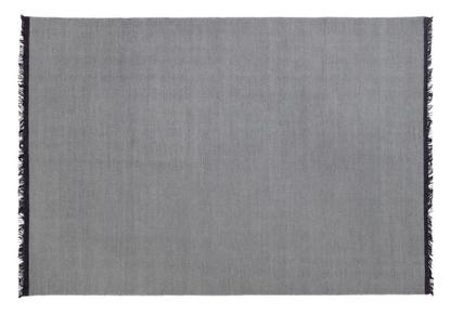Teppich Felicia 200 x 300 cm|Grau