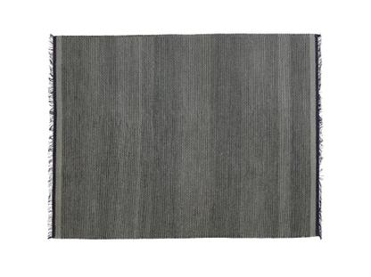 Teppich Njord 170 x 240 cm|Dunkelgrau/schwarz