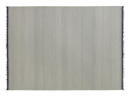 Teppich Njord 200 x 300 cm|Hellgrau/weiß