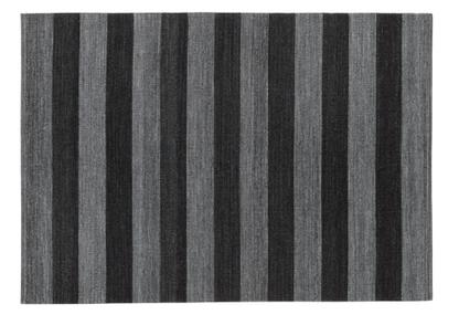 Teppich Iris 200 x 300 cm|Charcoal/schwarz