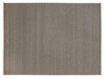 Teppich/Läufer Daisy 200 x 300 cm|Schwarz/beige
