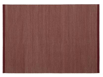 Teppich Una 200 x 300 cm|Preiselbeere