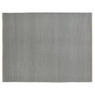 Teppich Holger 170 x 240 cm|Grey / black