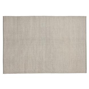 Teppich Holger 200 x 300 cm|Off white / black