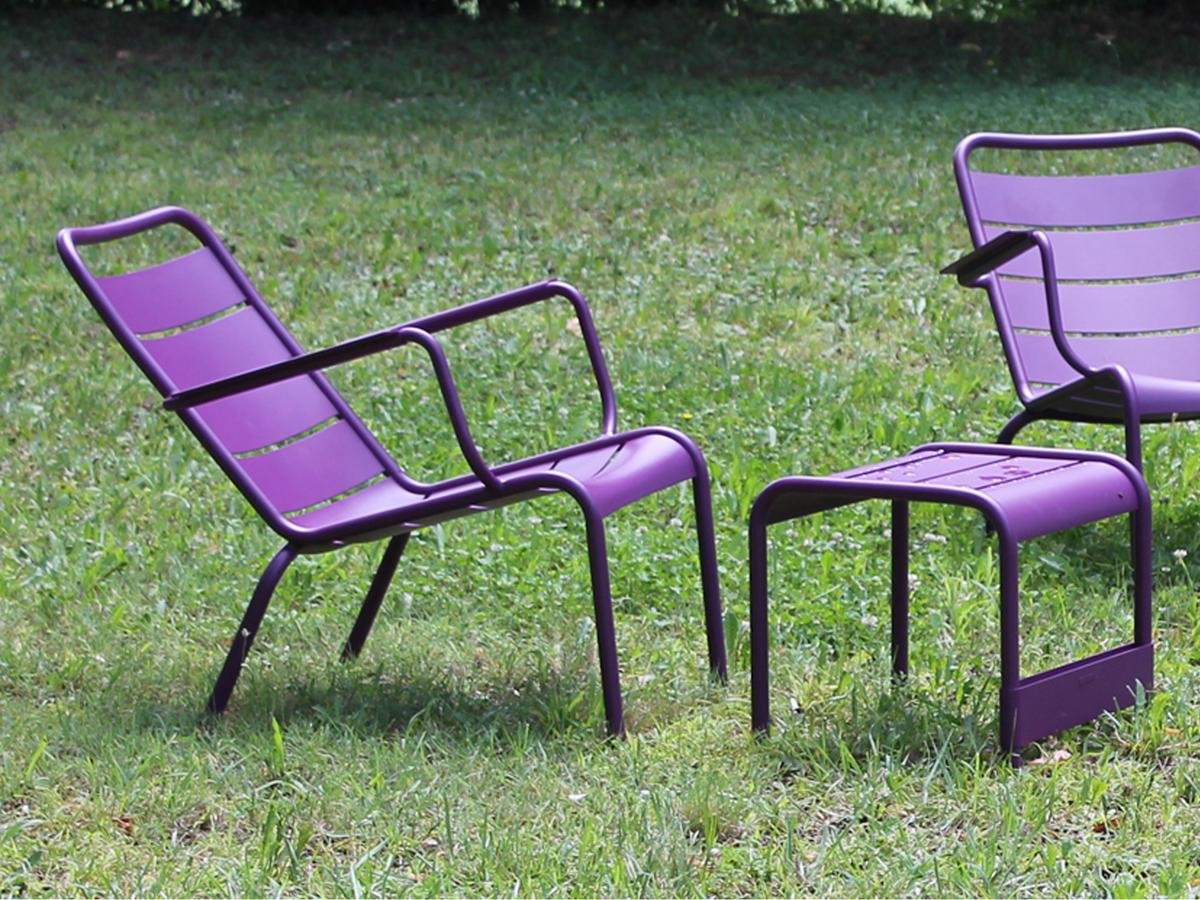 Luxembourg Lounge Sessel Fermob Gartenstühle Designermöbel bei