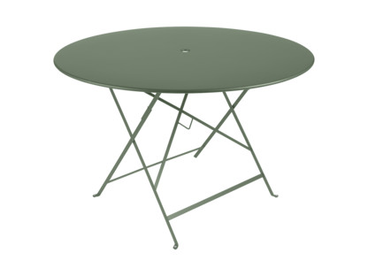 Bistro Klapptisch rund H 74 x Ø 117 cm|Kaktus