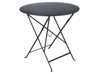 Bistro Klapptisch rund H 74 x Ø 77 cm|Anthrazit