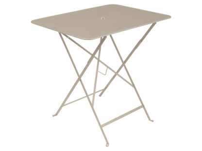 Bistro Klapptisch eckig H 74 x B 77 x T 57 cm|Muskat