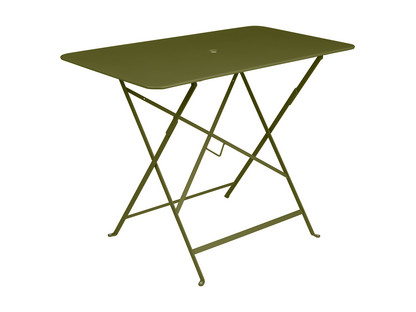 Bistro Klapptisch eckig H 74 x B 97 x T 57 cm|Pesto