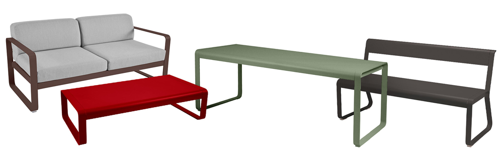 Protection contre la pluie pour table ou banc Ludwig Richard Lampert