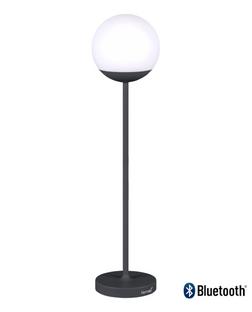 Mooon! Tischleuchte H 63 cm|Anthrazit